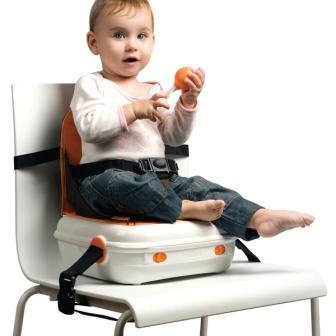 Easy set-up on most chairs Easy set-up on most chairs